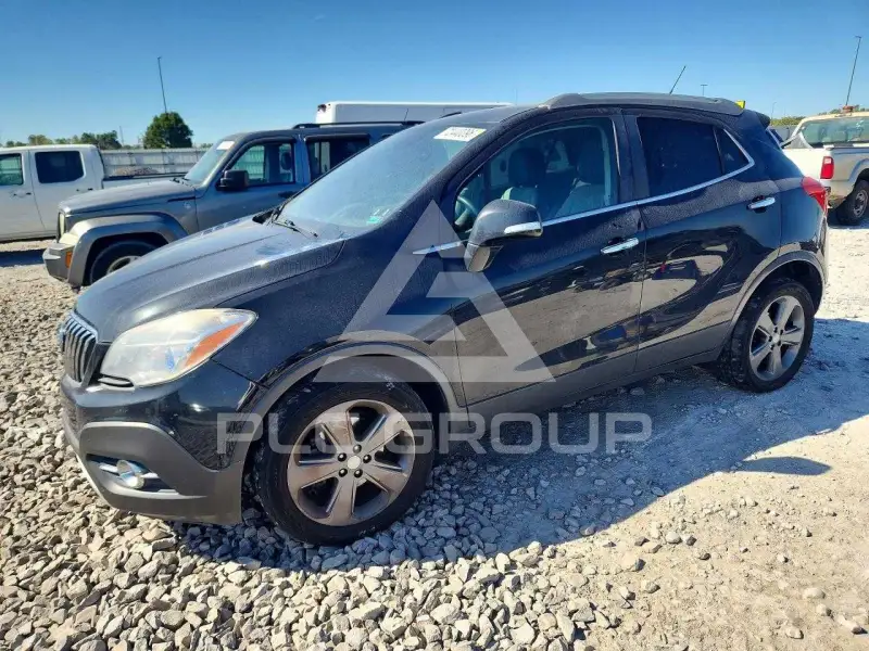 2014 Buick ENCORE фото