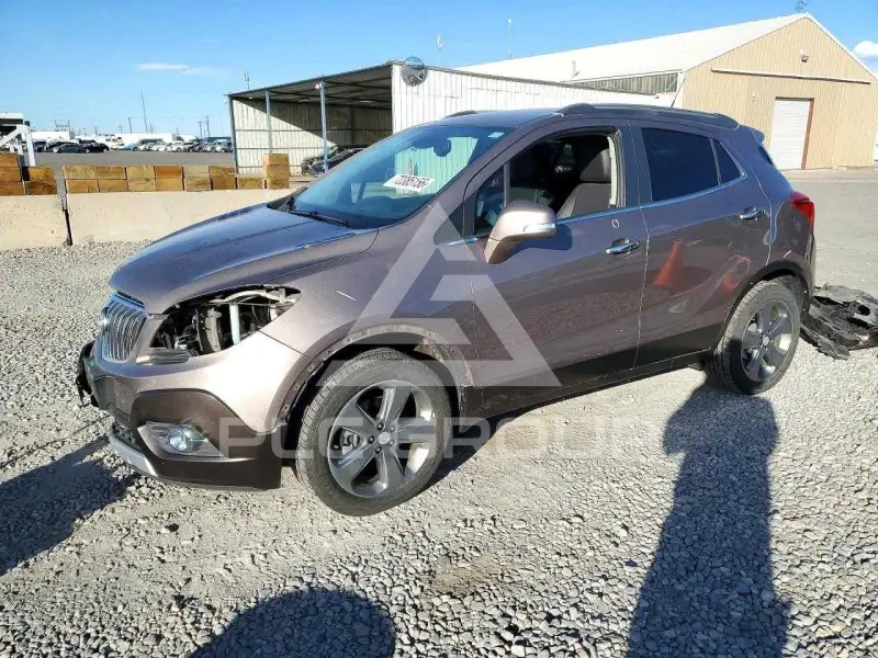 2014 Buick ENCORE фото