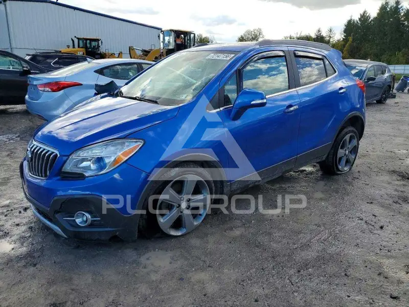 2014 Buick ENCORE photo