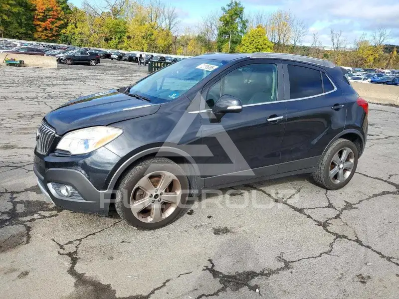 2014 Buick ENCORE фото