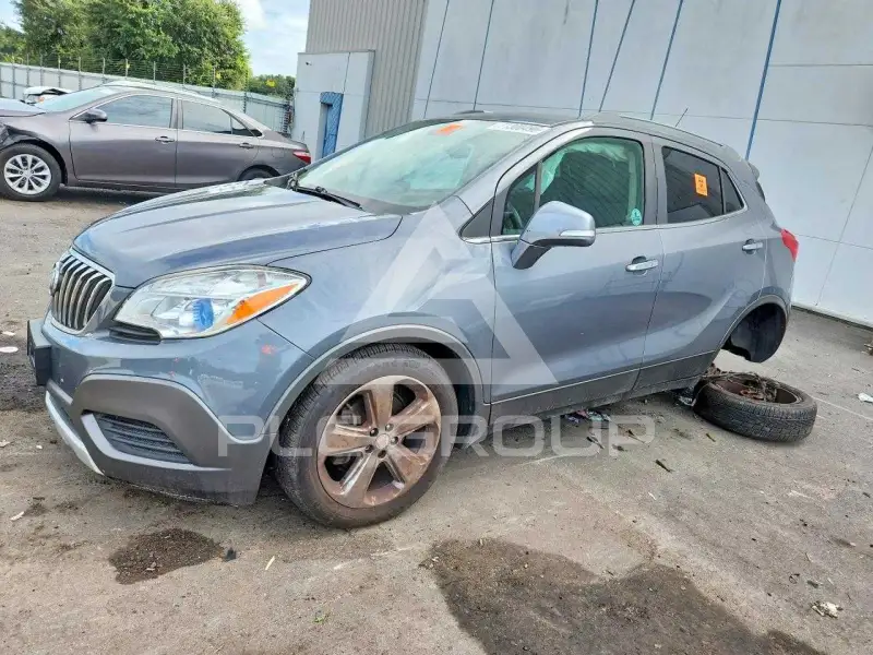 2014 Buick ENCORE фото