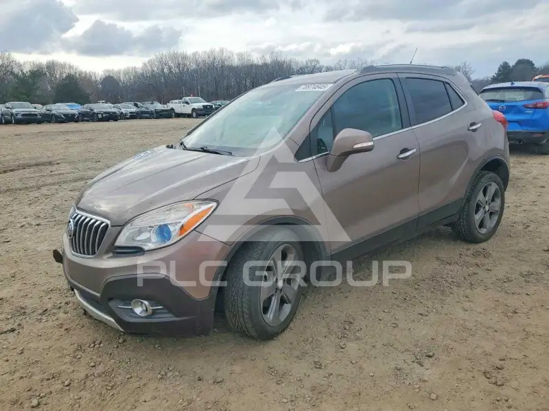 2014 Buick ENCORE фото