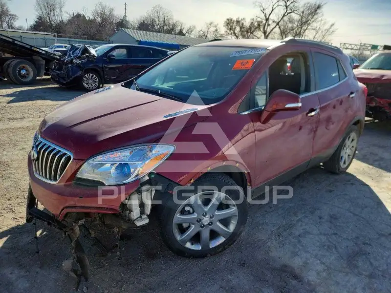 2014 Buick ENCORE фото