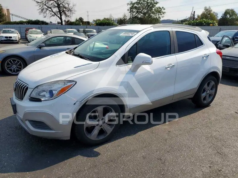 2014 Buick ENCORE photo