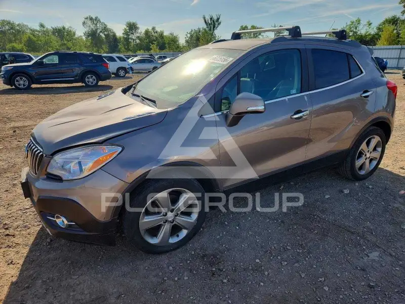 2014 Buick ENCORE photo