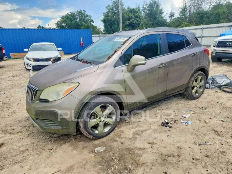 2014 Buick ENCORE фото