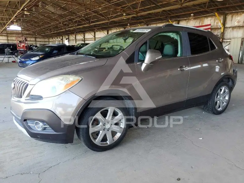 2014 Buick ENCORE photo