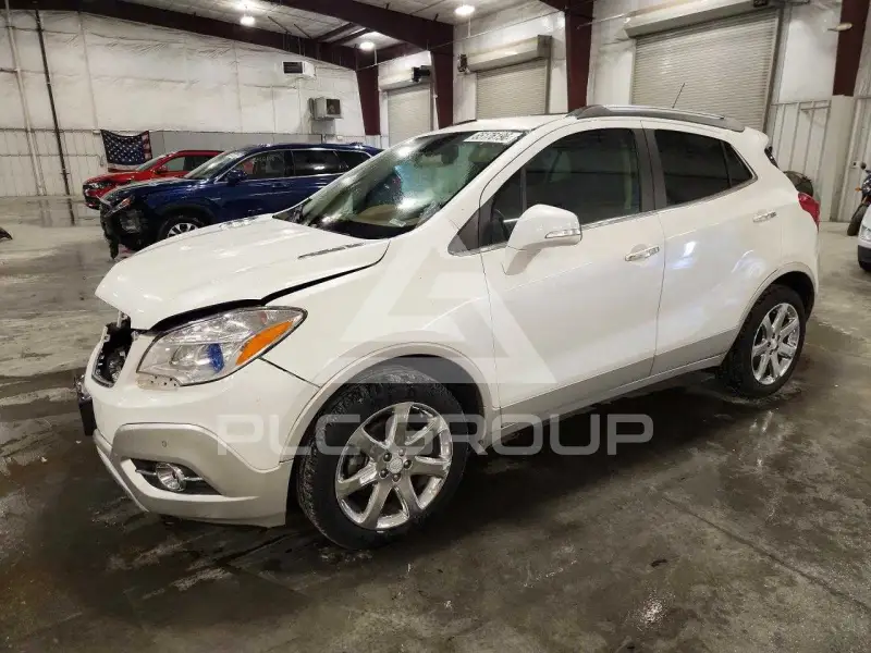 2014 Buick ENCORE photo