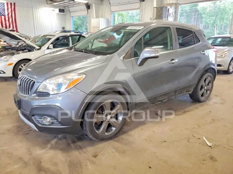 2014 Buick ENCORE фото