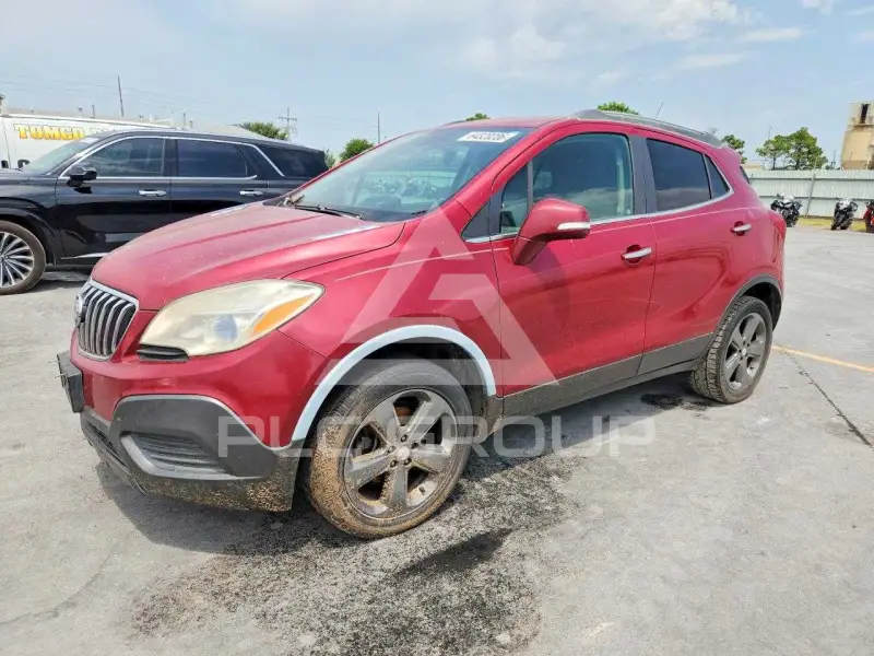 2014 Buick ENCORE фото