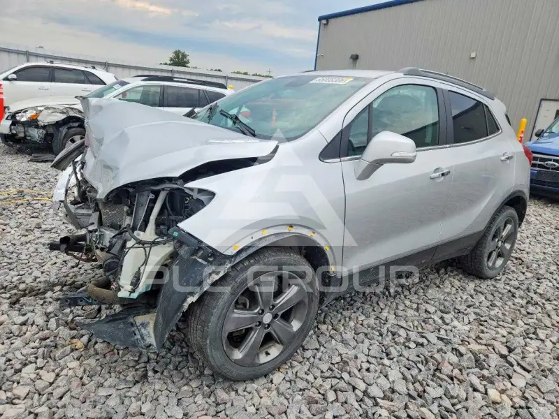 2014 Buick ENCORE photo