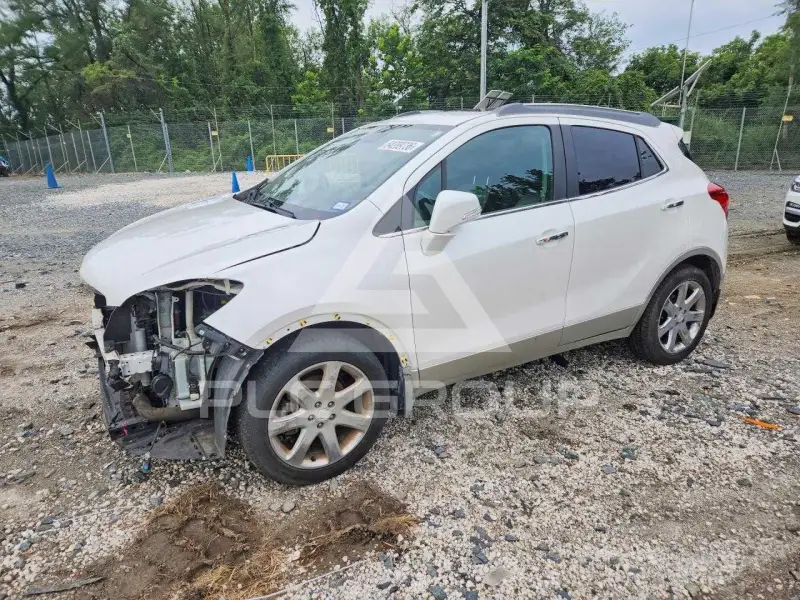 2014 Buick ENCORE photo