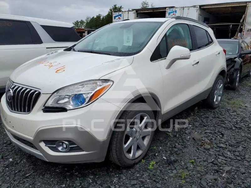 2014 Buick ENCORE photo