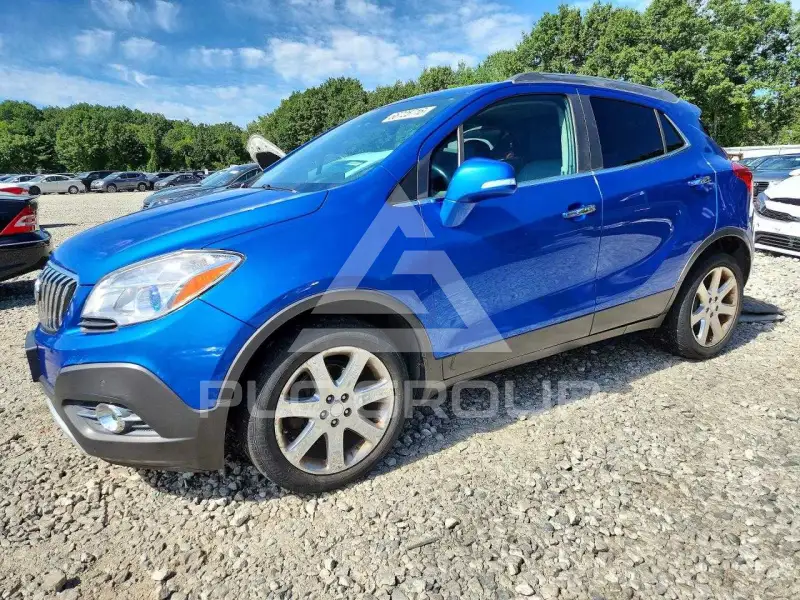 2014 Buick ENCORE фото
