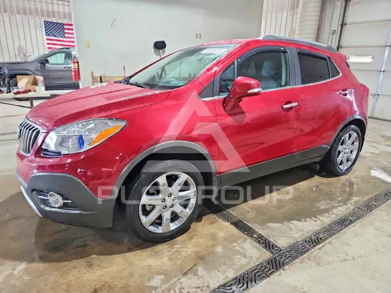 2014 Buick ENCORE фото