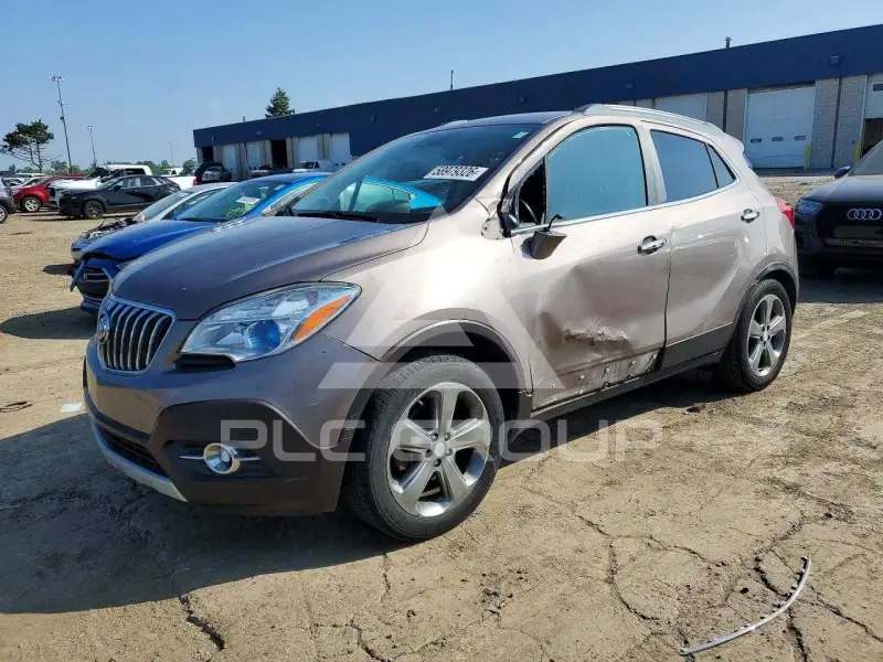 2014 Buick ENCORE фото