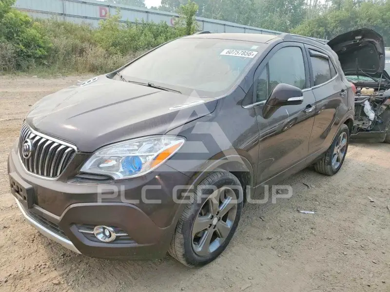 2014 Buick ENCORE фото