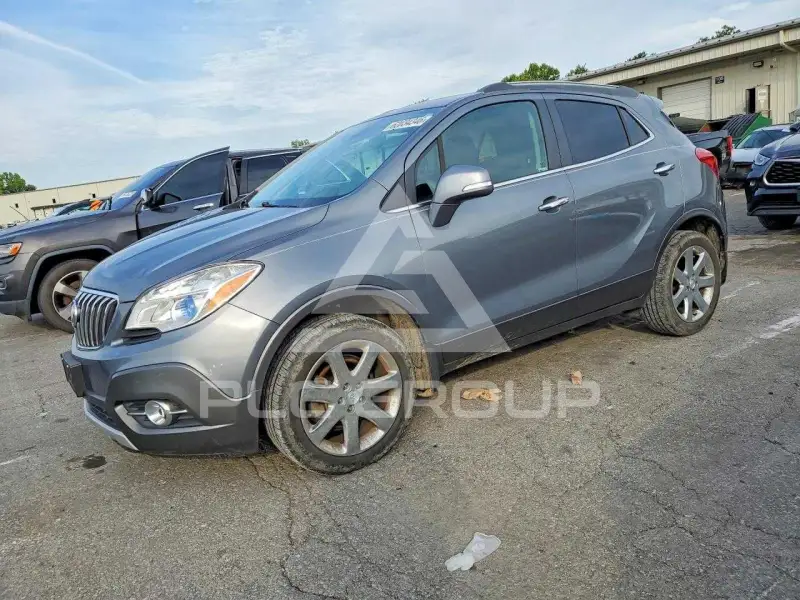 2014 Buick ENCORE фото