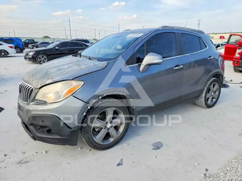2014 Buick ENCORE фото