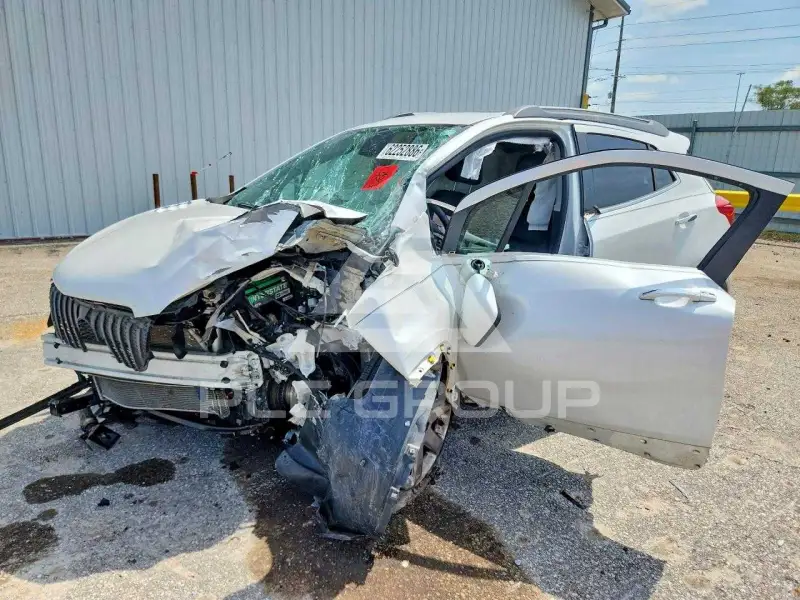 2014 Buick ENCORE фото