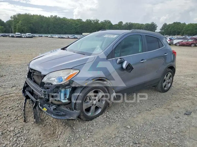 2014 Buick ENCORE photo