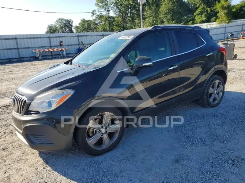 2014 Buick ENCORE фото