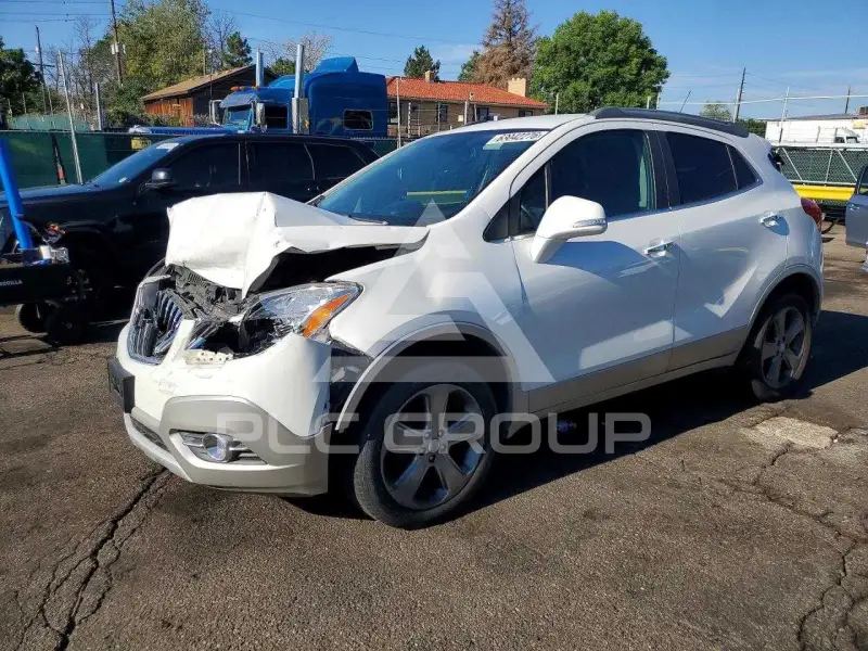 2014 Buick ENCORE фото