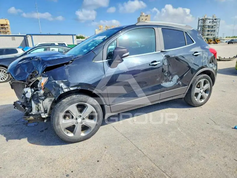 2014 Buick ENCORE фото
