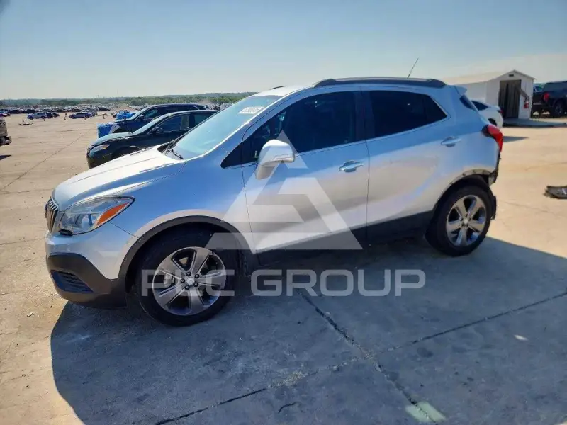 2014 Buick ENCORE photo