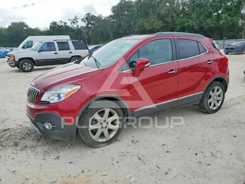 2014 Buick ENCORE photo