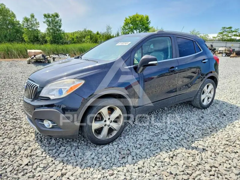 2014 Buick ENCORE фото