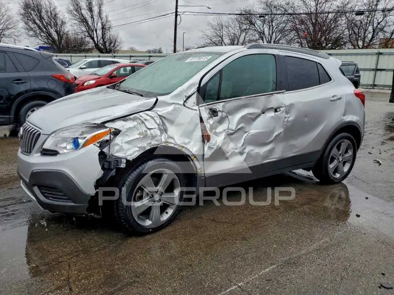 2014 Buick ENCORE photo