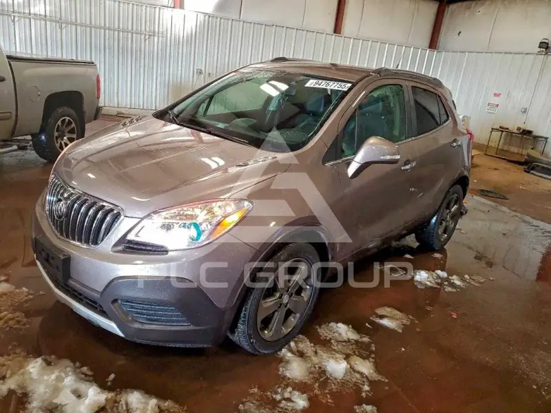 2014 Buick ENCORE photo