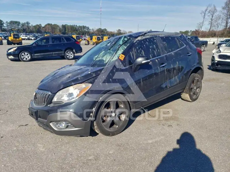 2014 Buick ENCORE photo