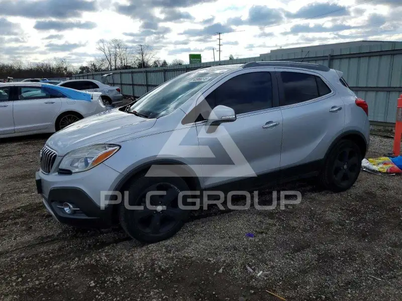 2014 Buick ENCORE фото