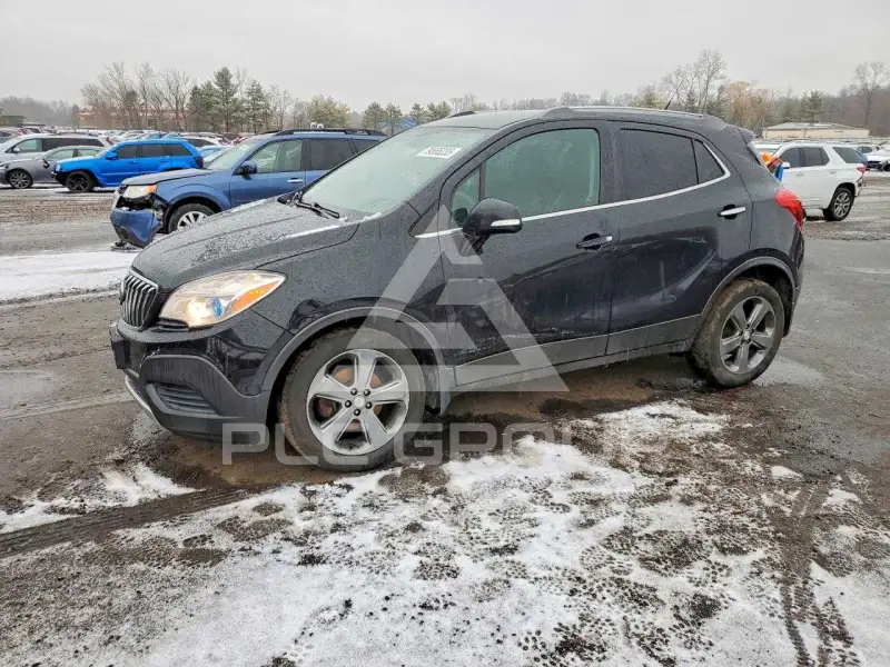 2014 Buick ENCORE photo