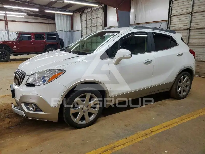 2014 Buick ENCORE фото