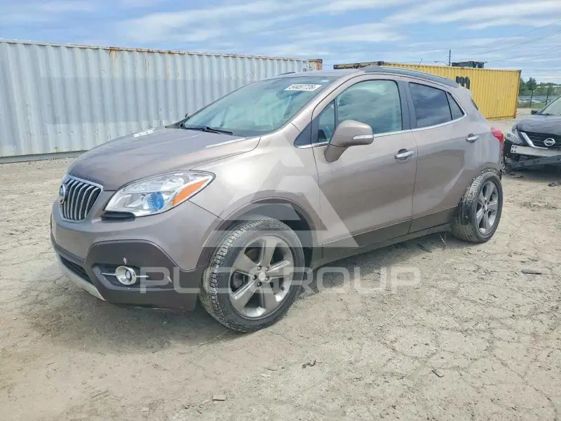 2014 Buick ENCORE photo