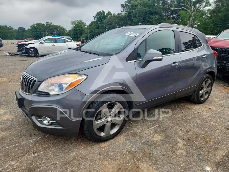 2014 Buick ENCORE фото