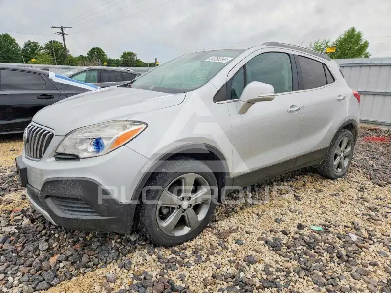 2014 Buick ENCORE фото