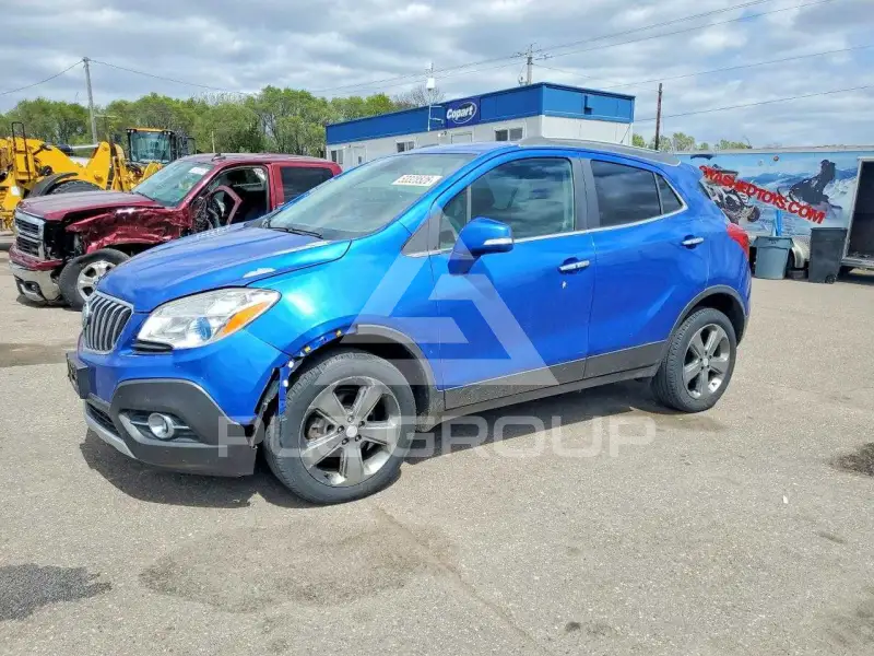 2014 Buick ENCORE photo