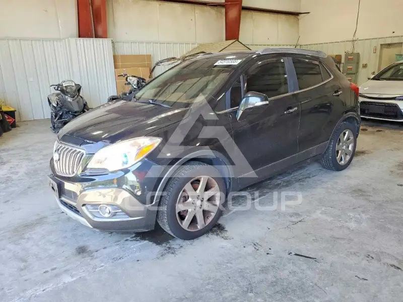 2014 Buick ENCORE фото