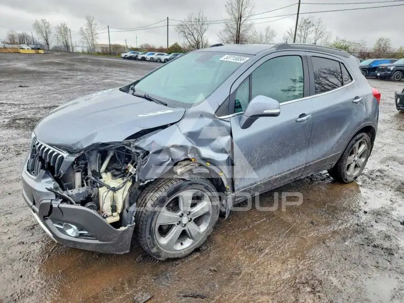 2014 Buick ENCORE фото