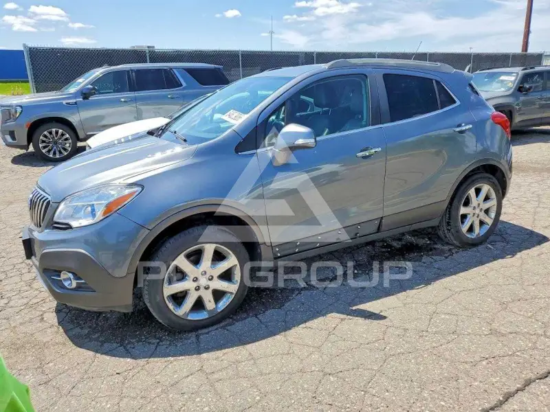 2014 Buick ENCORE фото