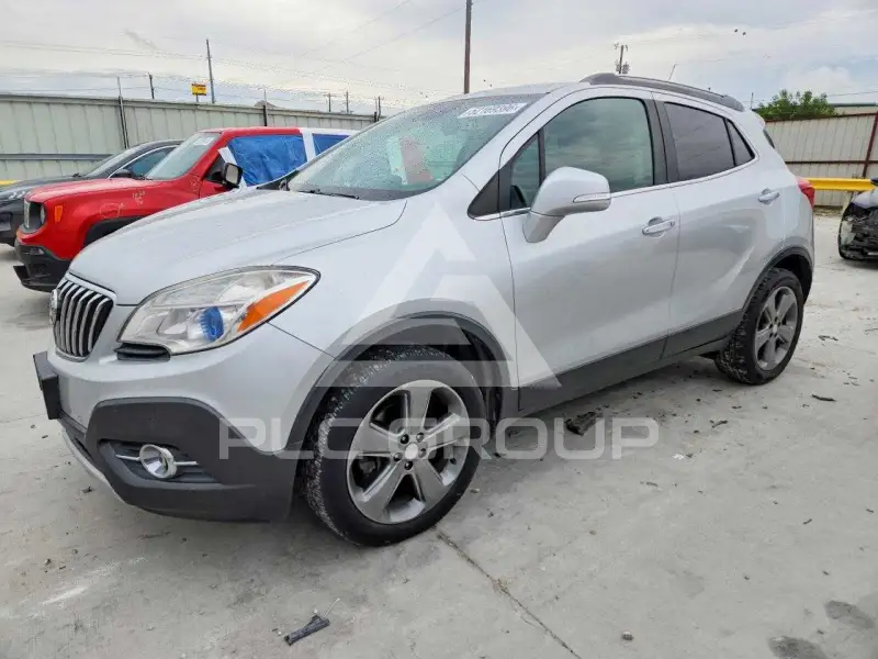 2014 Buick ENCORE фото