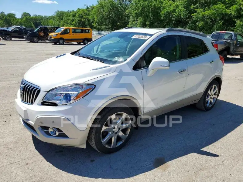 2014 Buick ENCORE photo