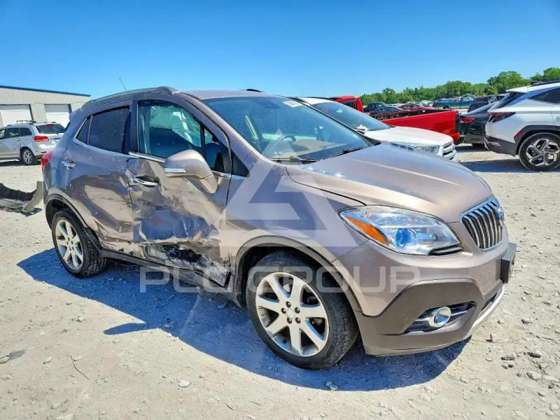 2014 Buick ENCORE фото