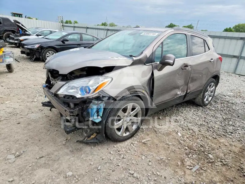 2014 Buick ENCORE photo