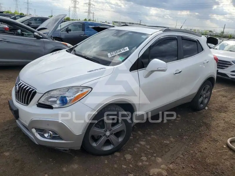 2014 Buick ENCORE photo