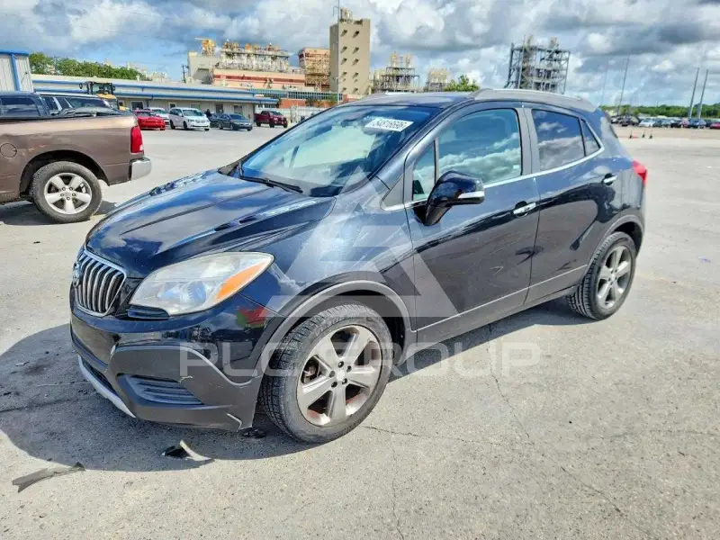 2014 Buick ENCORE photo